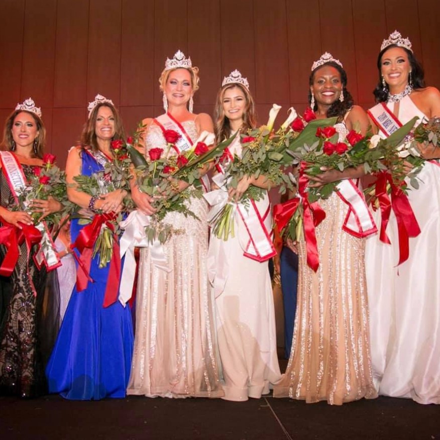 Mrs. Connecticut America/Miss Connecticut for America