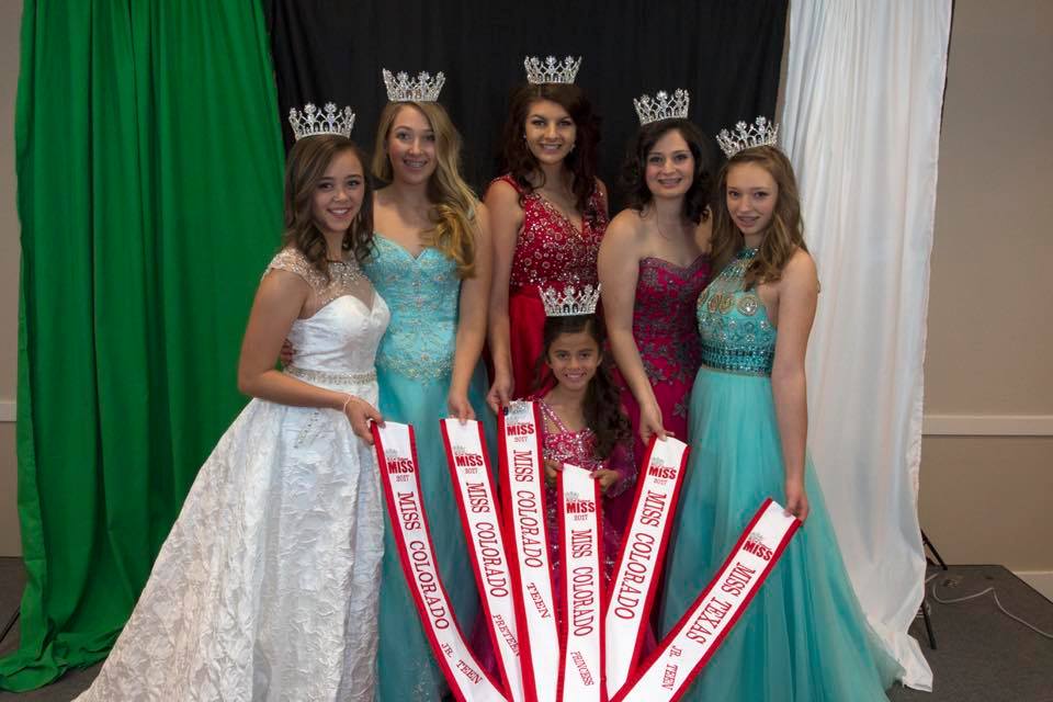 USA National Miss Colorado