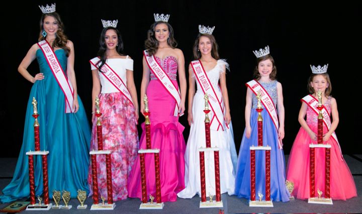 USA National Miss Florida