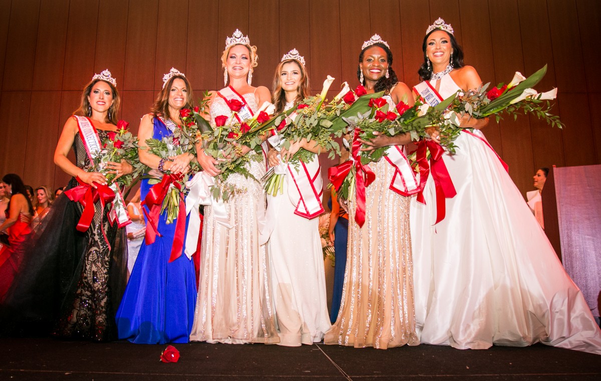 Mrs. Rhode Island America/Miss Rhode Island for America