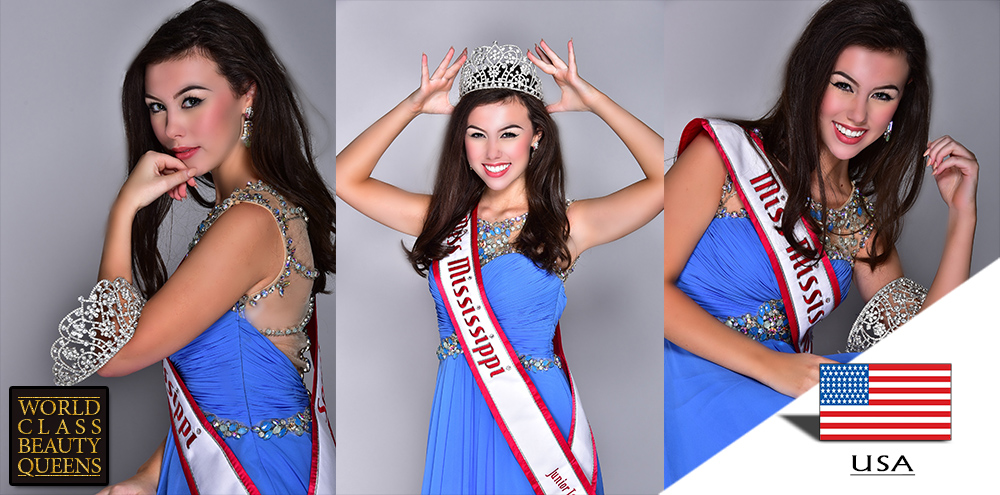 USA National Miss Mississippi