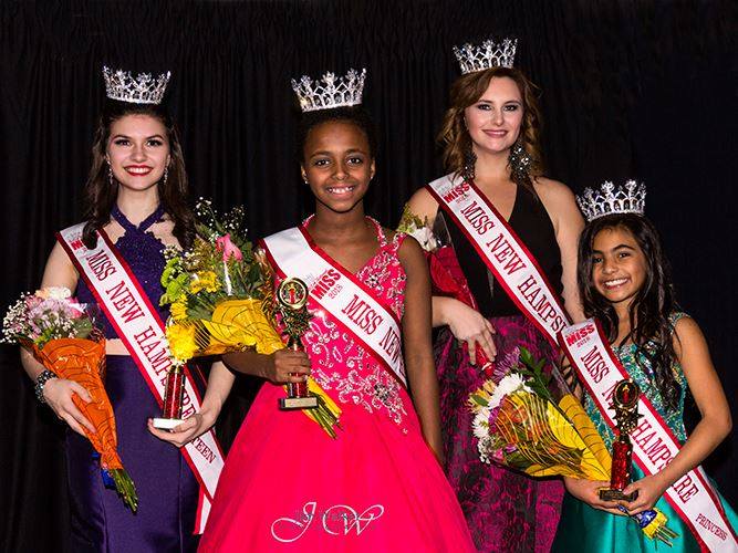 USA National Miss New Hampshire | Massachusetts | Vermont
