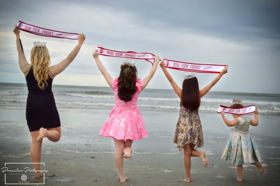 USA National Miss New Jersey