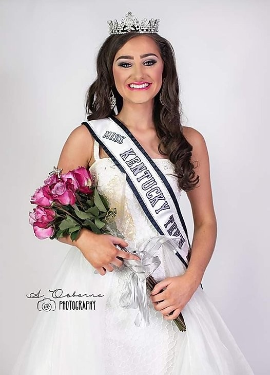 Miss Kentucky Teen America