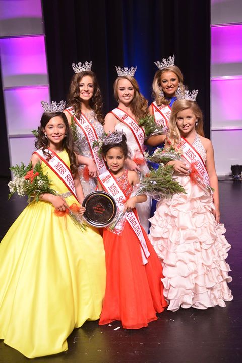USA National Miss South Carolina