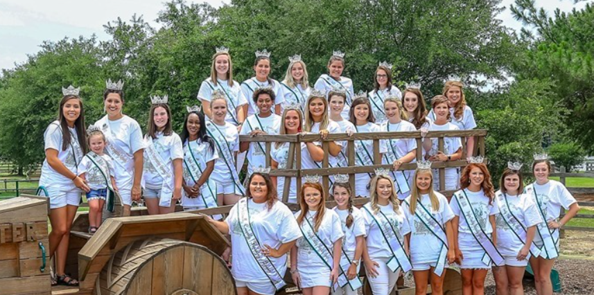 Miss Georgia Forestry State Scholarship Pageant