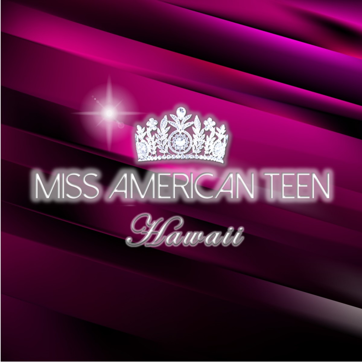 Miss American Teen Hawaii Pageant