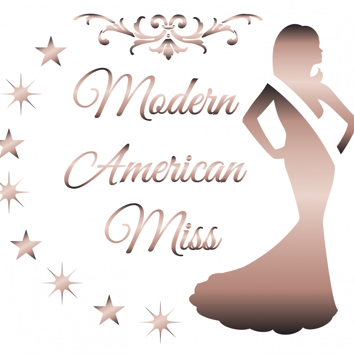 Modern American Miss Michigan