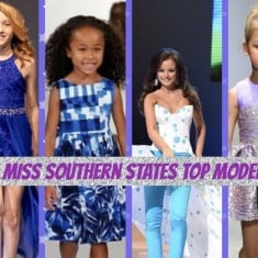 Miss Southern States Top Model