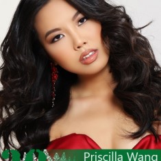 Priscilla Wang