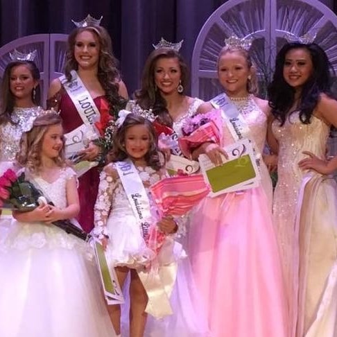 Princess Louisiana Pageant