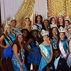 Worldwide Ambassador, Live Out Loud Charity Pageants