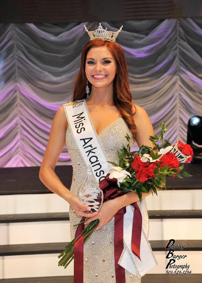 Miss Arkansas Scholarship Competition 2020 Teen Contestants Pageant