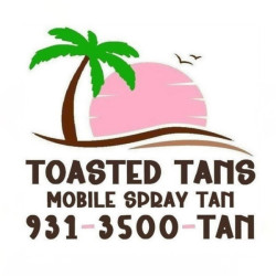 Toasted Tans mobile spray tans