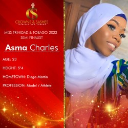 Asma Charles