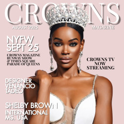 Crowns Magazine