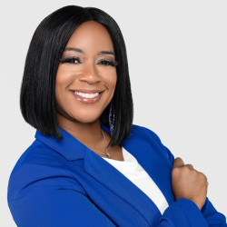 Dr Rasheda Jackson