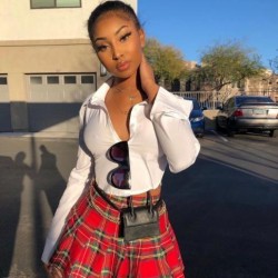 Kesiray Johnson