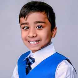 Aarush Patel
