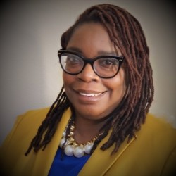 Dr Tanisha Stevens