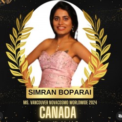 Simran Boparai