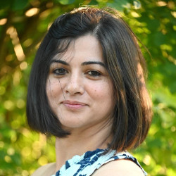 Nadia Sheikh