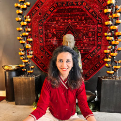 Meghna Gazmer