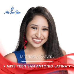 Michaela-Marie Zapata