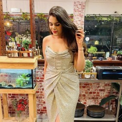 Mehak Mahajan Makeup & Hair