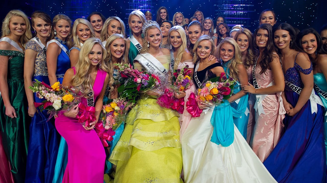 Miss Teen Usa Beauty Pageants