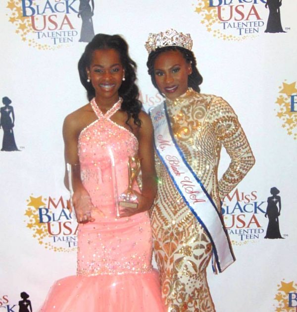 Ms. Black USA 2017, Kennetra Searcy