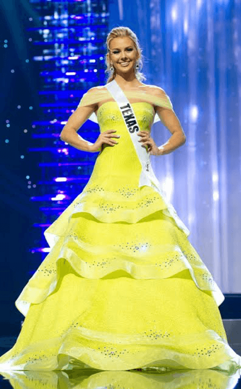 Miss Teen USA 2016, Karlie Hay