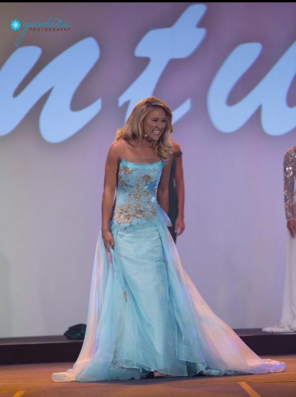 Miss Teen United States 2017, Taylor Flake