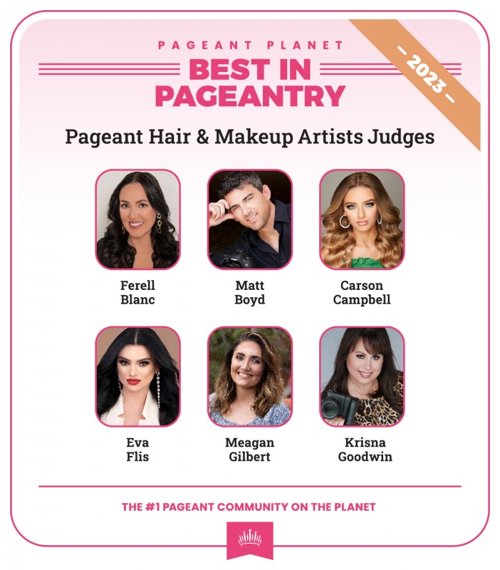 Best Pageant Makeup Artists 2024