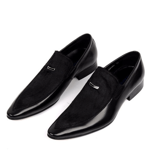 slim fit dress slacks Men High Fashion Shoe Amali Purple, Purple / 9