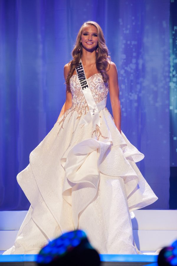  Miss Delaware Teen USA 2017, Grace Lange