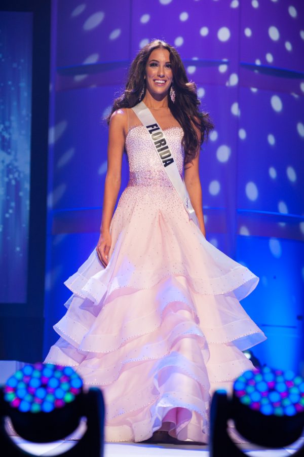 Miss Florida Teen USA 2017, Victoria DiSorbo